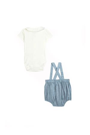 Sky-blue overalls TARTINE ET CHOCOLAT KIDS | CC370004026E